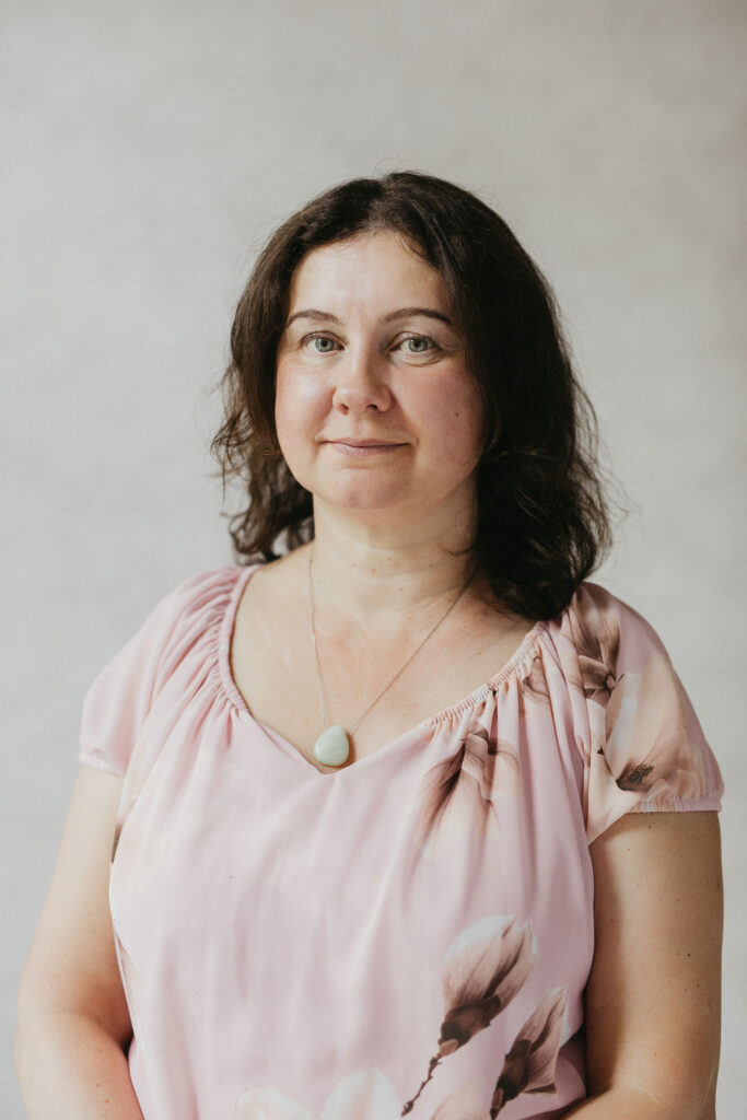 Eripedagoog Katrin Koger